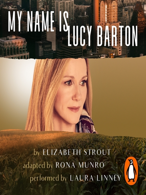 Title details for My Name Is Lucy Barton by Elizabeth Strout - Available
